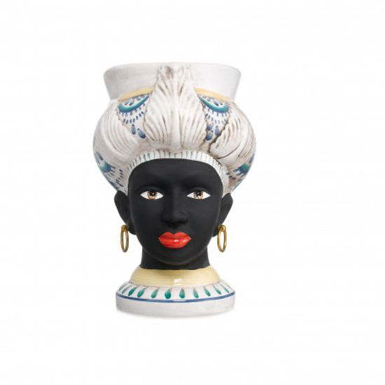 Immagine di TESTA AFRICANA GIRL H32 likò