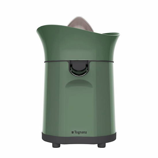 Immagine di SPREMIAGRUMI ELETTRICO VERDE TOGNANA PORCELLANA