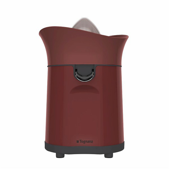 Immagine di SPREMIAGRUMI ELETTRICO ROSSO MELE TOGNANA PORCELLANA