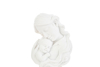 Immagine di MATERNITA' RESINA BIANCO 8x4xh.13CM C/SHOPPER