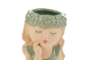 Immagine di Vaso Ceramica Girl le stelle bomboniere