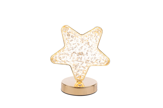 Immagine di Lampada Touch Usb Multicolor ricaricabile le stelle bomboniere