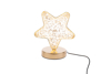 Immagine di Lampada Touch Usb Multicolor ricaricabile le stelle bomboniere