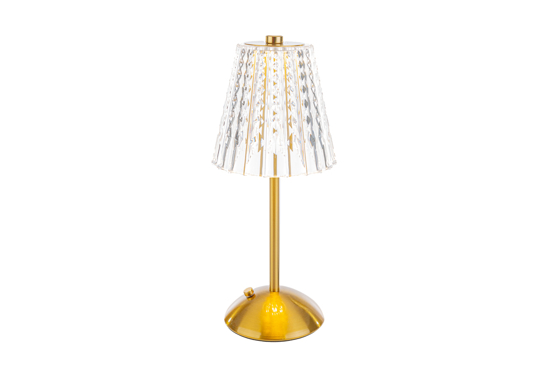 Immagine di Lampada Touch Usb Multicolor ricaricabile le stelle bomboniere