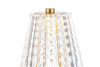 Immagine di Lampada Touch Usb Multicolor ricaricabile le stelle bomboniere
