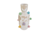 Immagine di Vasetto Ceramica Balls le stelle bomboniere