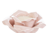 Immagine di Candela Profumata Fiore porcellana rosa le stelle bomboniere