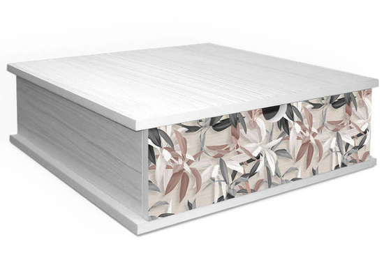 Immagine di ORGANIZER E.GISON 33X33X11 WIT