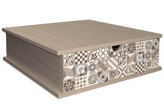 Immagine di ORGANIZER E.GISON 33X33X11