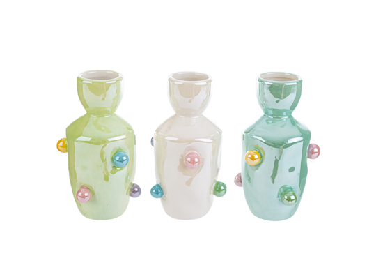 Immagine di Vasetto Ceramica Balls LE STELLE BOMBONIERE
