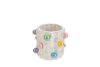 Immagine di Vasetto Ceramica Balls 3 assortiti le stelle bomboniere