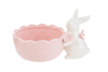 Immagine di VASETTO BUNNY PORCELLANA LE STELLE BOMBONIERE