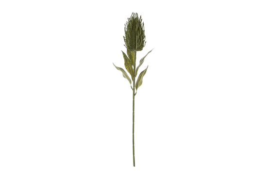 Immagine di CONFEZIONE 12 PEZZI FIORE ARTIFICIALE 70CM COL.VERDE LE STELLE BOMBONIERE