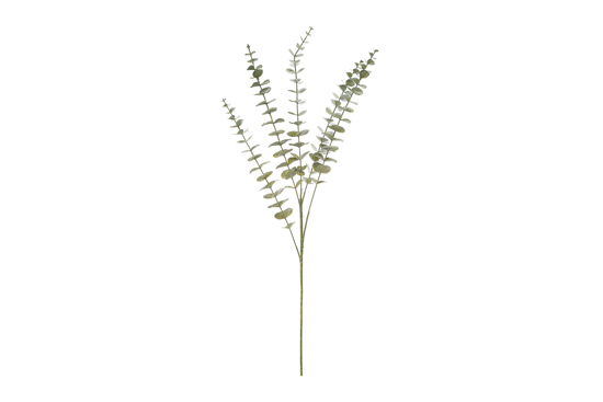Immagine di CONFEZIONE 12 PEZZI FIORE ARTIFICIALE 80 CM COL.VERDE LE STELLE BOMBONIERE