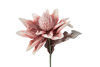 Immagine di CONFEZIONE 8 PEZZI FIORE ARTIF. ROSA SCURO diam.28xlungh.76CM