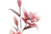 Immagine di CONFEZIONE 8 PEZZI FIORE ARTIF ROSA SCURO diam.24xlungh.100CM