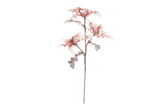 Immagine di CONFEZIONE 8 PEZZI FIORE ARTIF ROSA SCURO diam.30xlungh.94CM