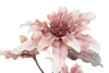 Immagine di CONFEZIONE 8 PEZZI FIORE ARTIF ROSA SCURO diam.30xlungh.94CM