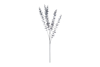 Immagine di CONFEZIONE 12 PEZZI FIORE ARTIFICIALE 80 CM COL.BLU
