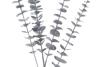 Immagine di CONFEZIONE 12 PEZZI FIORE ARTIFICIALE 80 CM COL.BLU