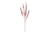 Immagine di CONFEZIONE 12 PEZZI FIORE ARTIFICIALE 80 CM COL.BORDEAUX
