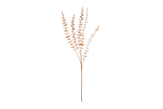 Immagine di CONFEZIONE 12 PEZZI FIORE ARTIFICIALE 80 CM COL.BEIGE