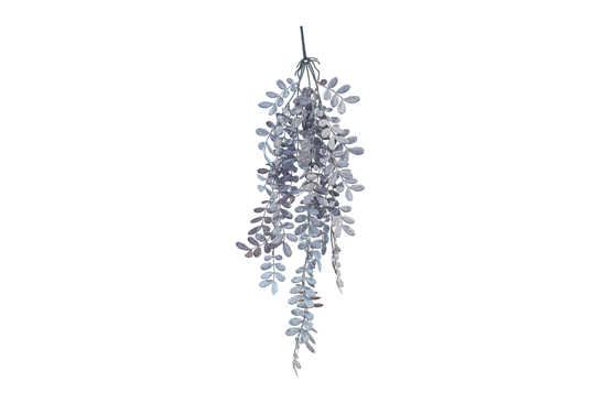 Immagine di CONFEZIONE 12 PEZZI FIORE ARTI 75CM COL.BLU