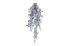 Immagine di CONFEZIONE 12 PEZZI FIORE ARTI 75CM COL.BLU