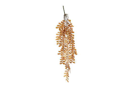Immagine di CONFEZIONE 12 PEZZI FIORE ARTIFICIALE 75CM COL.BEIGE