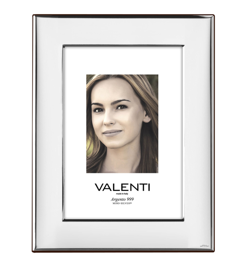 Immagine di Portafoto liscio 52103/4l Valenti & co.