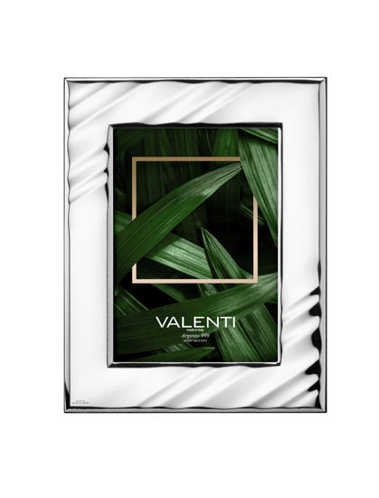 Immagine di Cornice lucida onde 52095/5l Valenti & co.