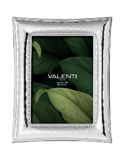 Immagine di Cornice perlè vl52096/4l Valenti & co.