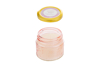 Immagine di CANDELA PROFUMATA ROSA diam.6,5Xh.6CM C/SHOPPER LE STELLE BOMBONIERE 56576