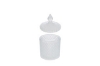 Immagine di SCATOLA VETRO DOROTHY COL.BIANCO diam.8,5xh.13,5CM LE STELLE BOMBONIERE