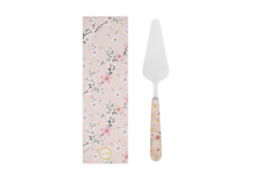 Immagine di PALETTA TORTA MAGNOLIA 25 CM C/ASTUCCIO
