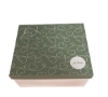 Picture of COPPIA BACIO PORCELLANA 18x8,5xh.15CM C/ASTUCCIO LE STELLE BOMBONIERE
