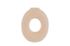 Picture of VASETTO CERAMICA BEIGE 16x6xh.20CM