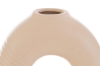 Picture of VASETTO CERAMICA BEIGE 16x6xh.20CM