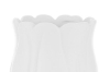 Immagine di VASETTO CERAMICA BIANCO 10x10xh.11CM