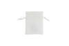 Immagine di SACCHETTO PEZZI 120 COTONE BIANCO 8x10CM