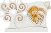 Immagine di PROFUMATO SACRA FAMIGLIA RESINA 13x4xh.8CM C/ASTUCCIO