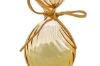 Immagine di CLESSIDRA VETRO COL.AMBRA 12CM C/ASTUCCIO