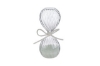 Immagine di CLESSIDRA VETRO COL.BIANCO 12CM C/ASTUCCIO