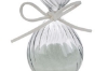 Immagine di CLESSIDRA VETRO COL.BIANCO 12CM C/ASTUCCIO