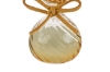 Immagine di CLESSIDRA VETRO COL.AMBRA 8CM C/ASTUCCIO