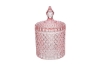 Immagine di SCATOLA VETRO DOROTHY VETRO DOROTHY COL.ROSA