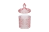 Immagine di SCATOLA VETRO DOROTHY VETRO DOROTHY COL.ROSA