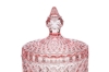 Immagine di SCATOLA VETRO DOROTHY VETRO DOROTHY COL.ROSA