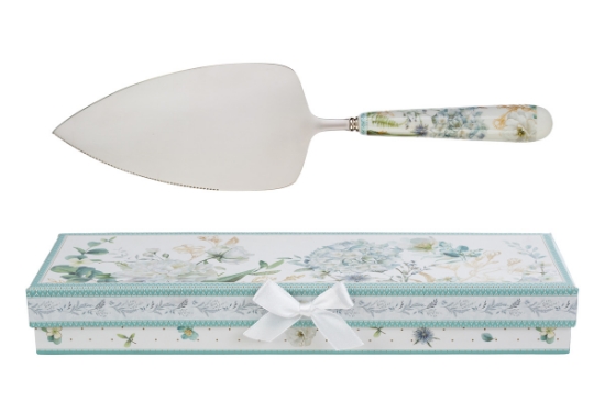 Immagine di PALA TORTA ARIA DI PROVENZA PORCELLANA C/ASTUCCIO