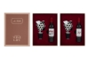 Immagine di SET 4 PZ ACCESSORI VINO WINE TIME C/ASTUCCIO 2ASS.